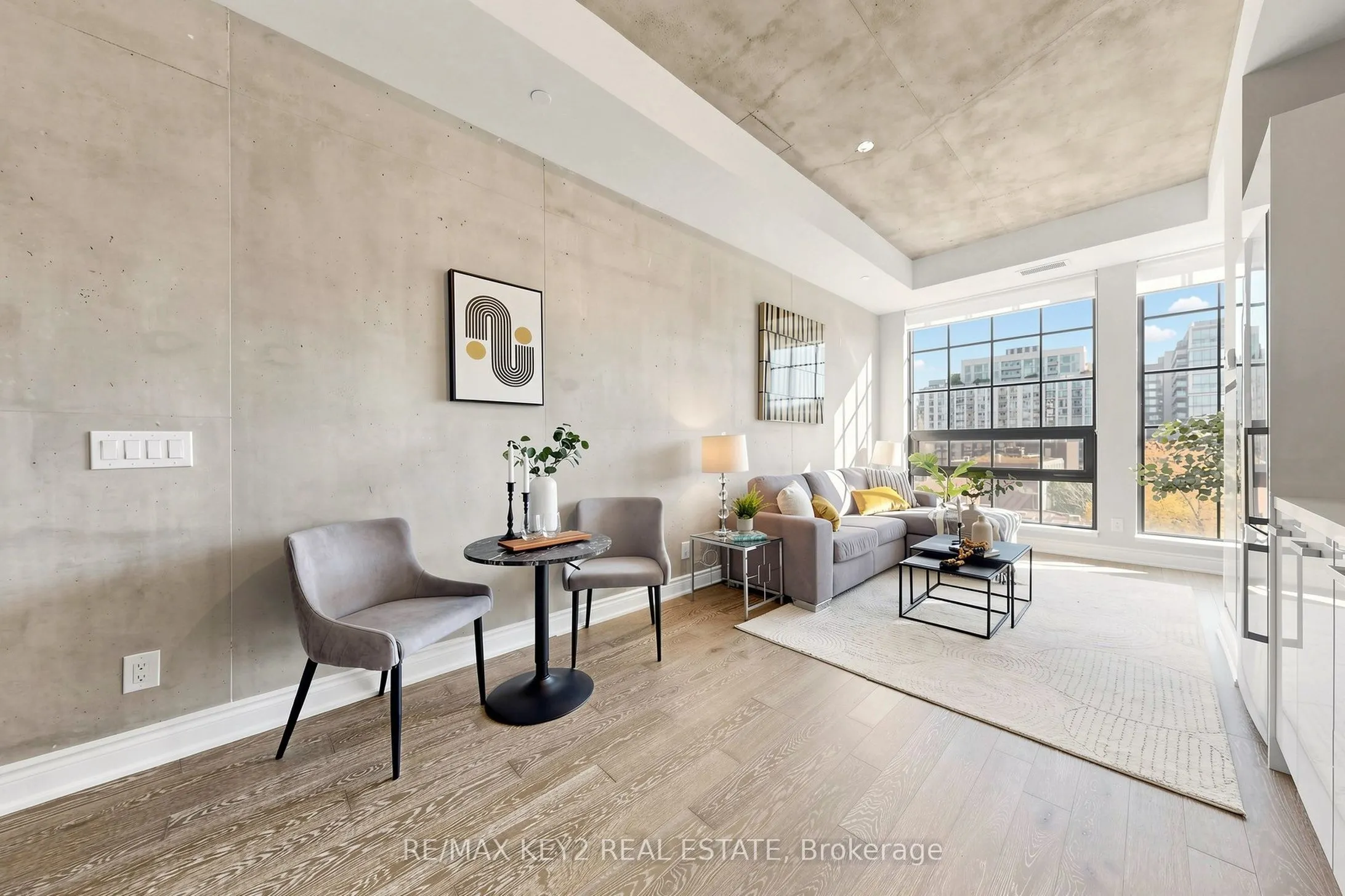 608 Richmond Street W #615