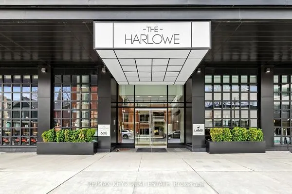 608 Richmond Street W #615