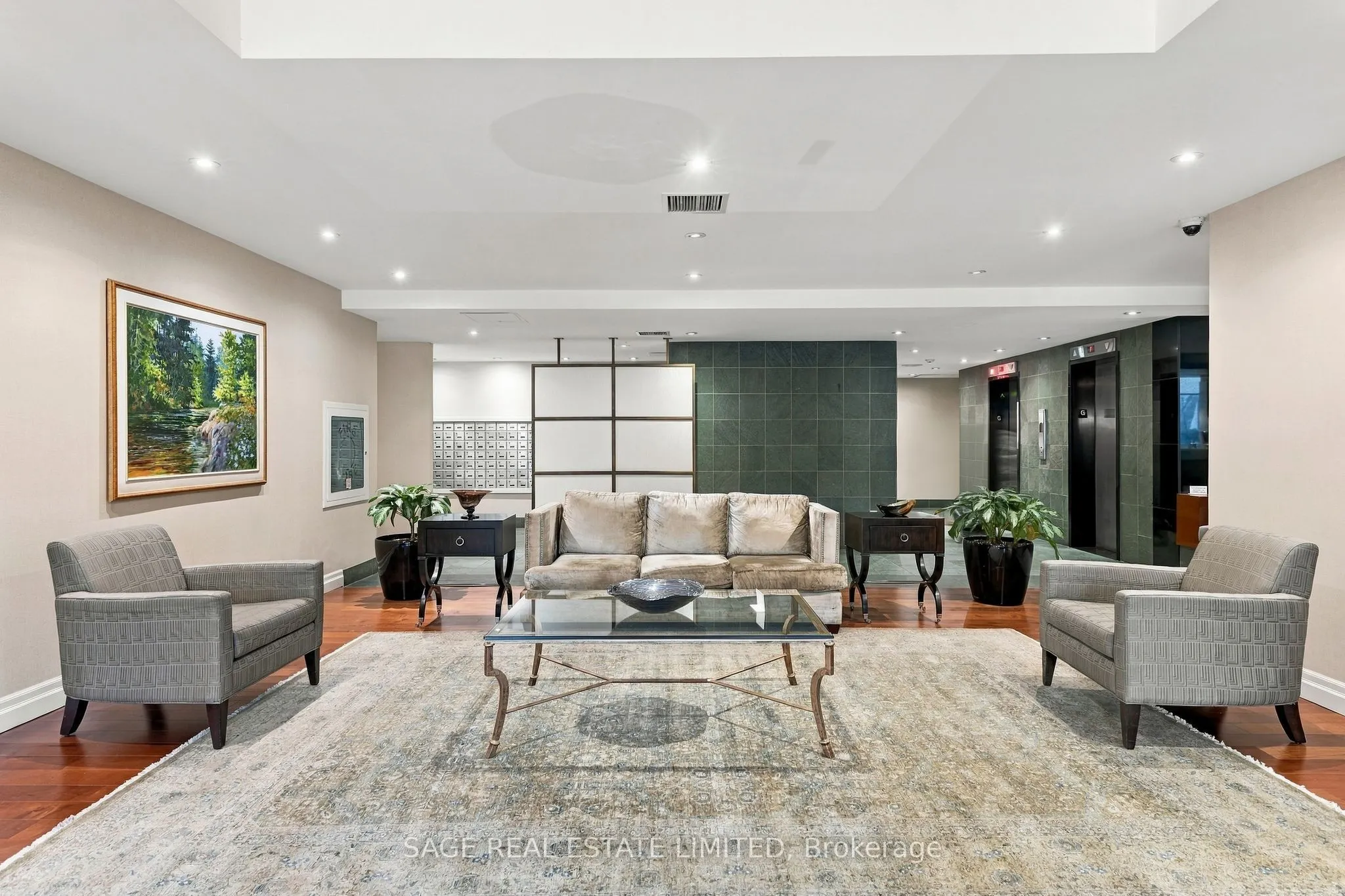 65 Spring Garden Avenue #606