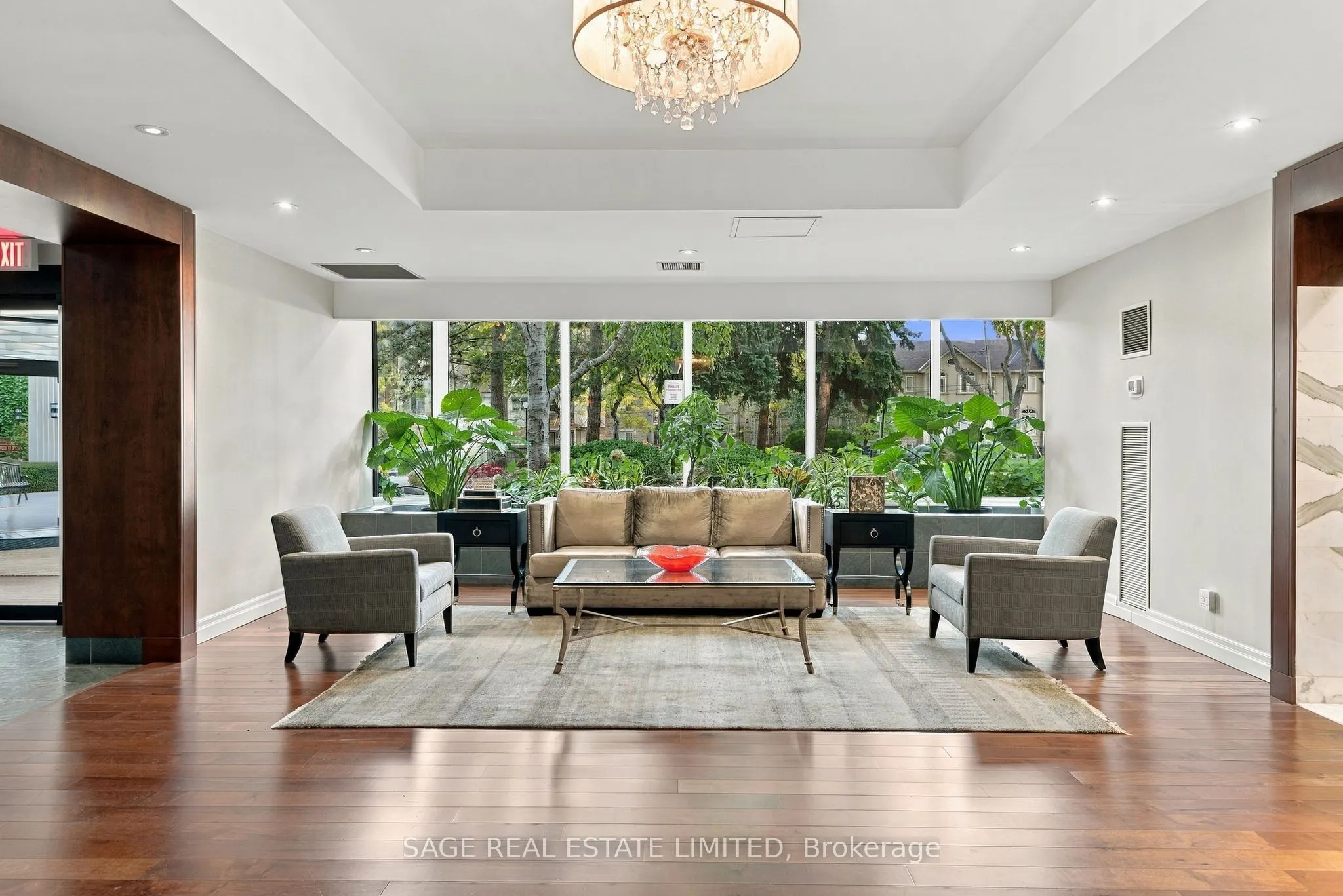 65 Spring Garden Avenue #606