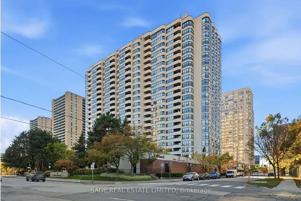 65 Spring Garden Avenue #606