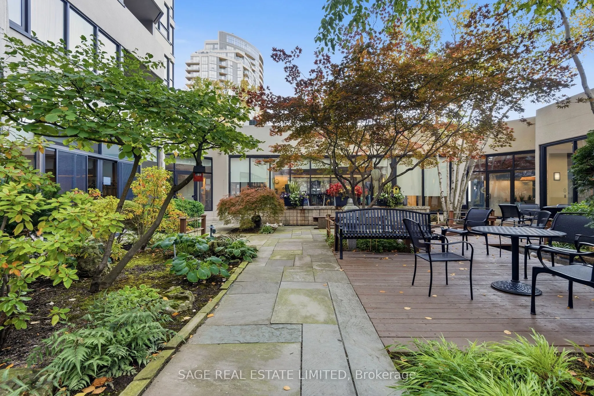 65 Spring Garden Avenue #606