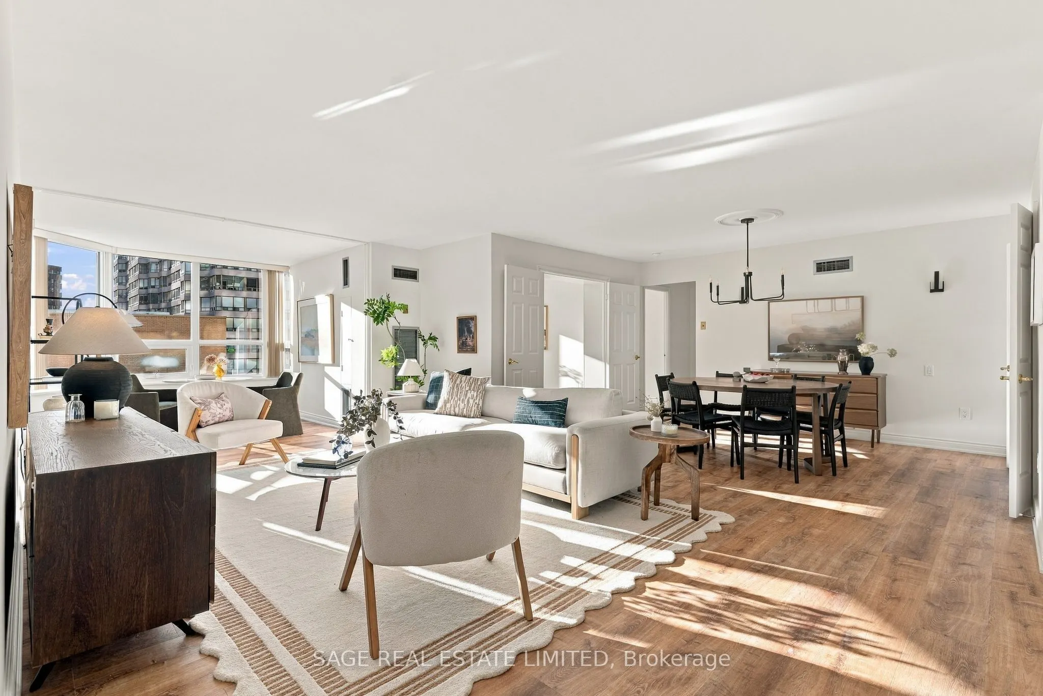 65 Spring Garden Avenue #606