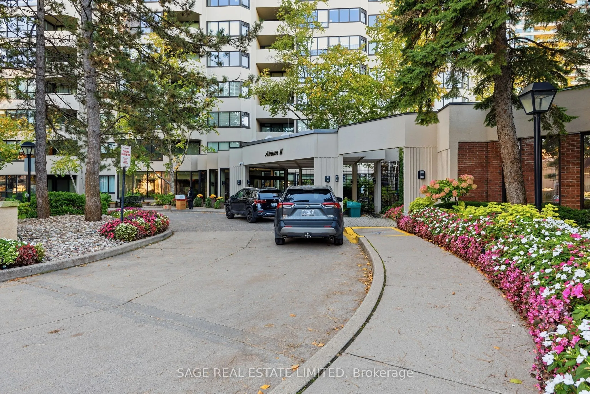 65 Spring Garden Avenue #606