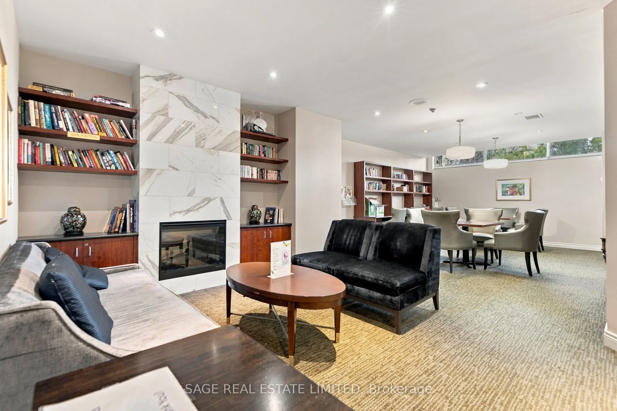 65 Spring Garden Avenue #606