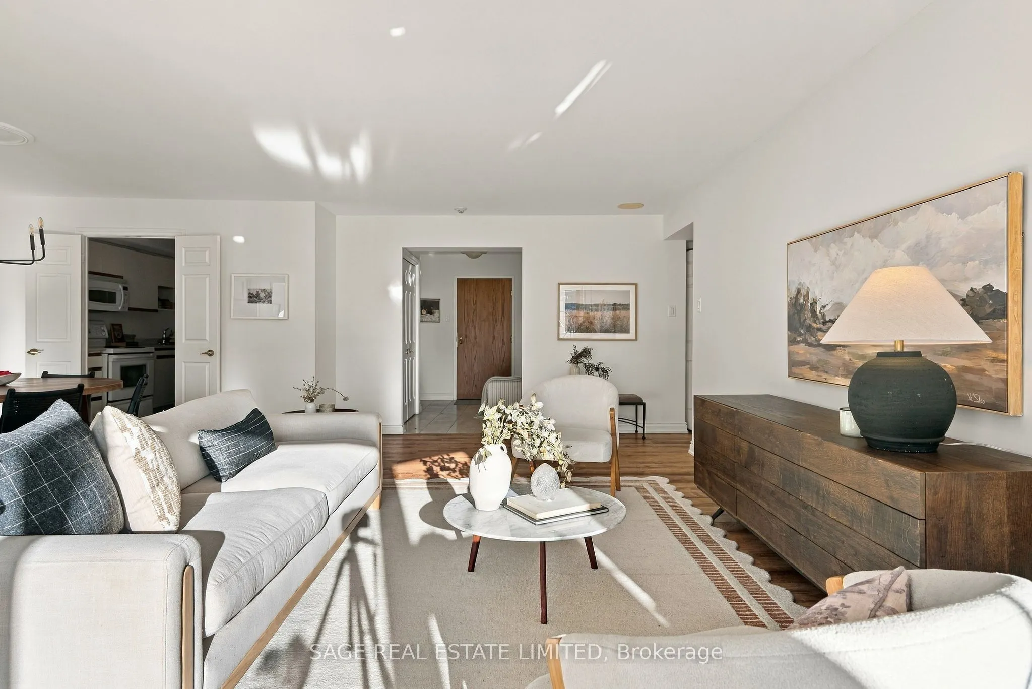 65 Spring Garden Avenue #606