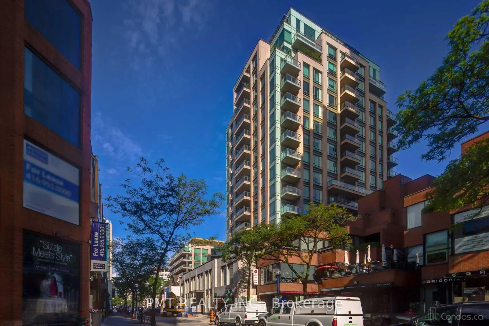 80 Yorkville Avenue #1004