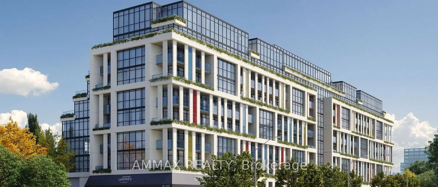 181 Sheppard Avenue #222