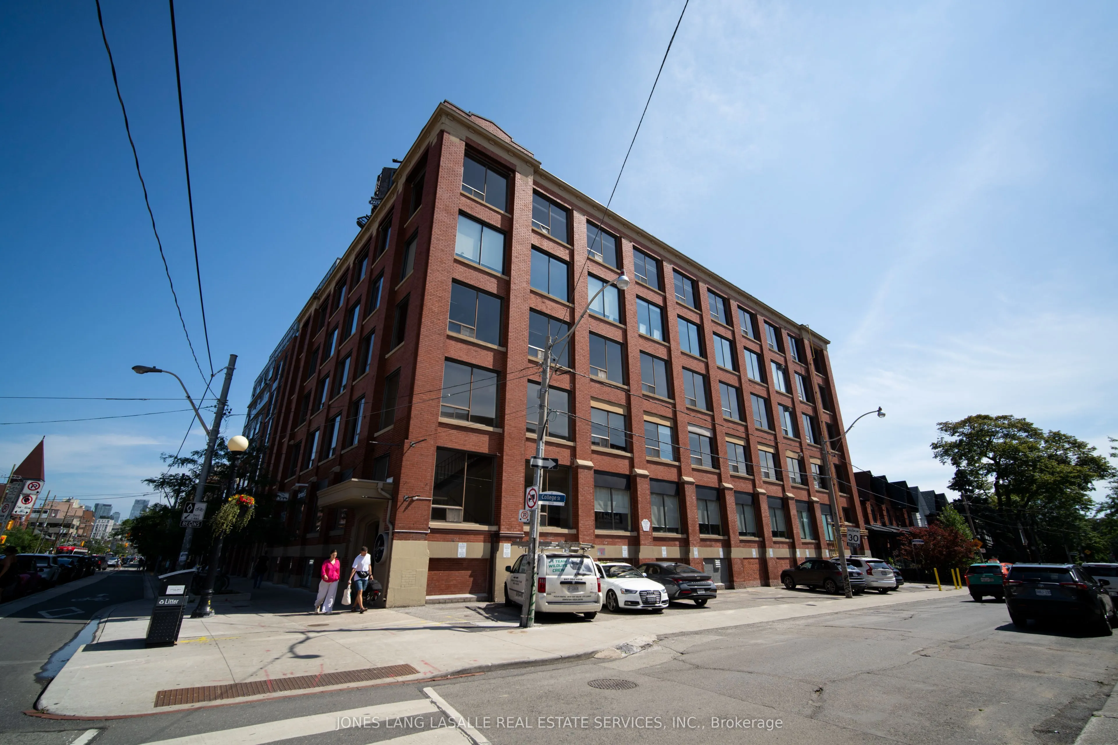 559-563 College Street