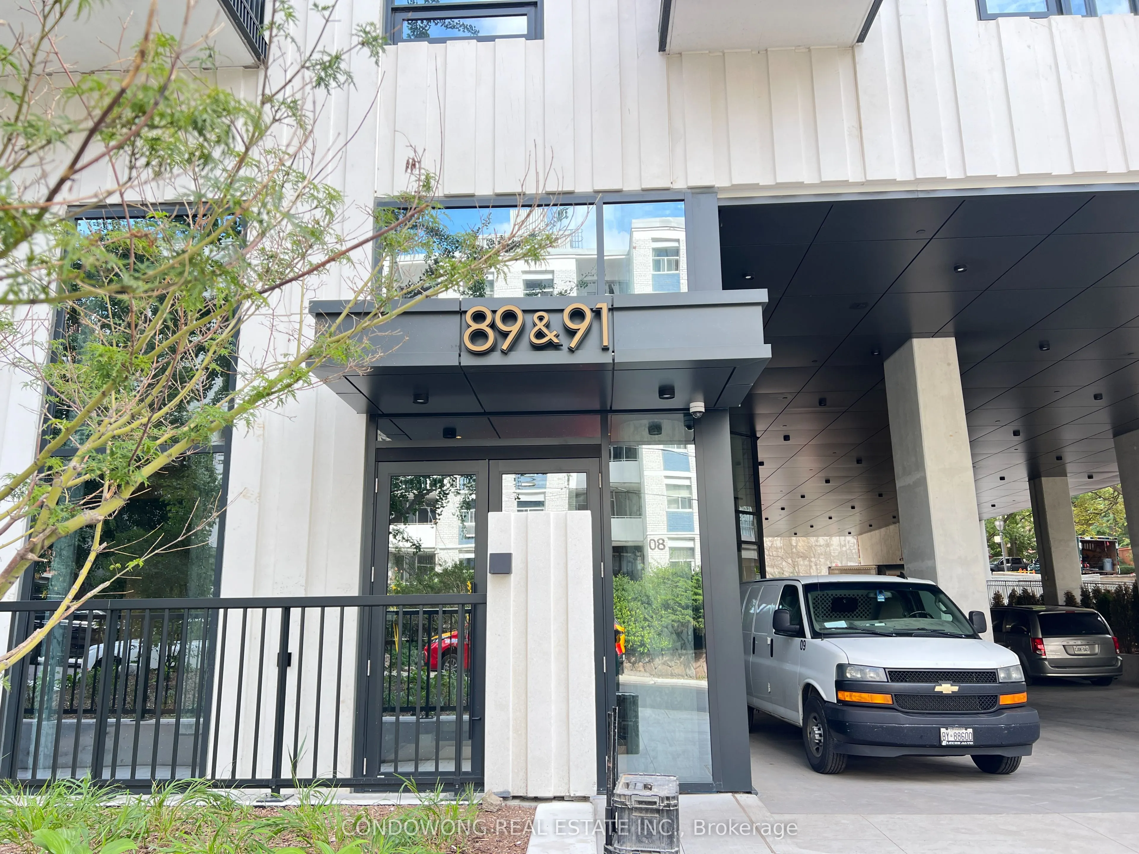 91 Montclair Avenue #518