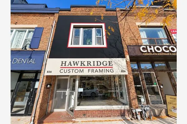 826 ST CLAIR Avenue W