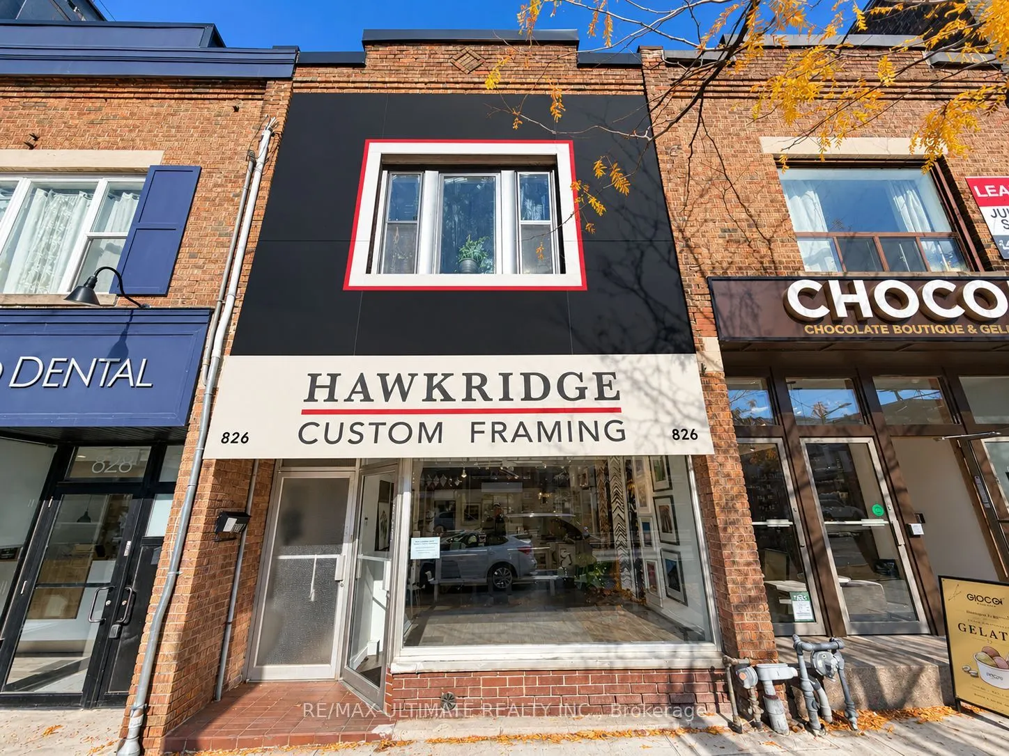 826 ST CLAIR Avenue W
