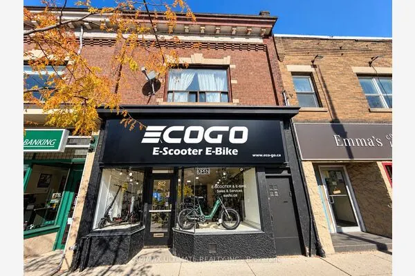 812 ST CLAIR Avenue W