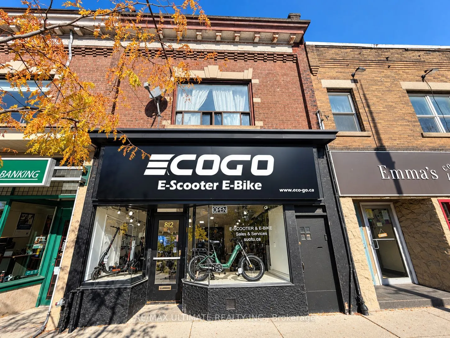 812 ST CLAIR Avenue W