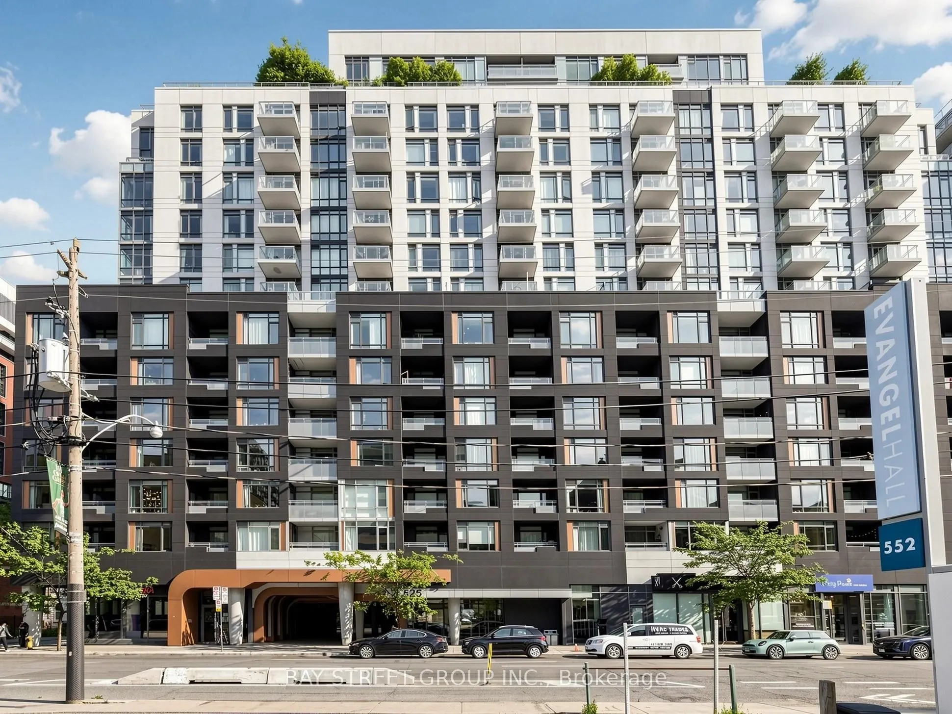 525 Adelaide Street W #1118