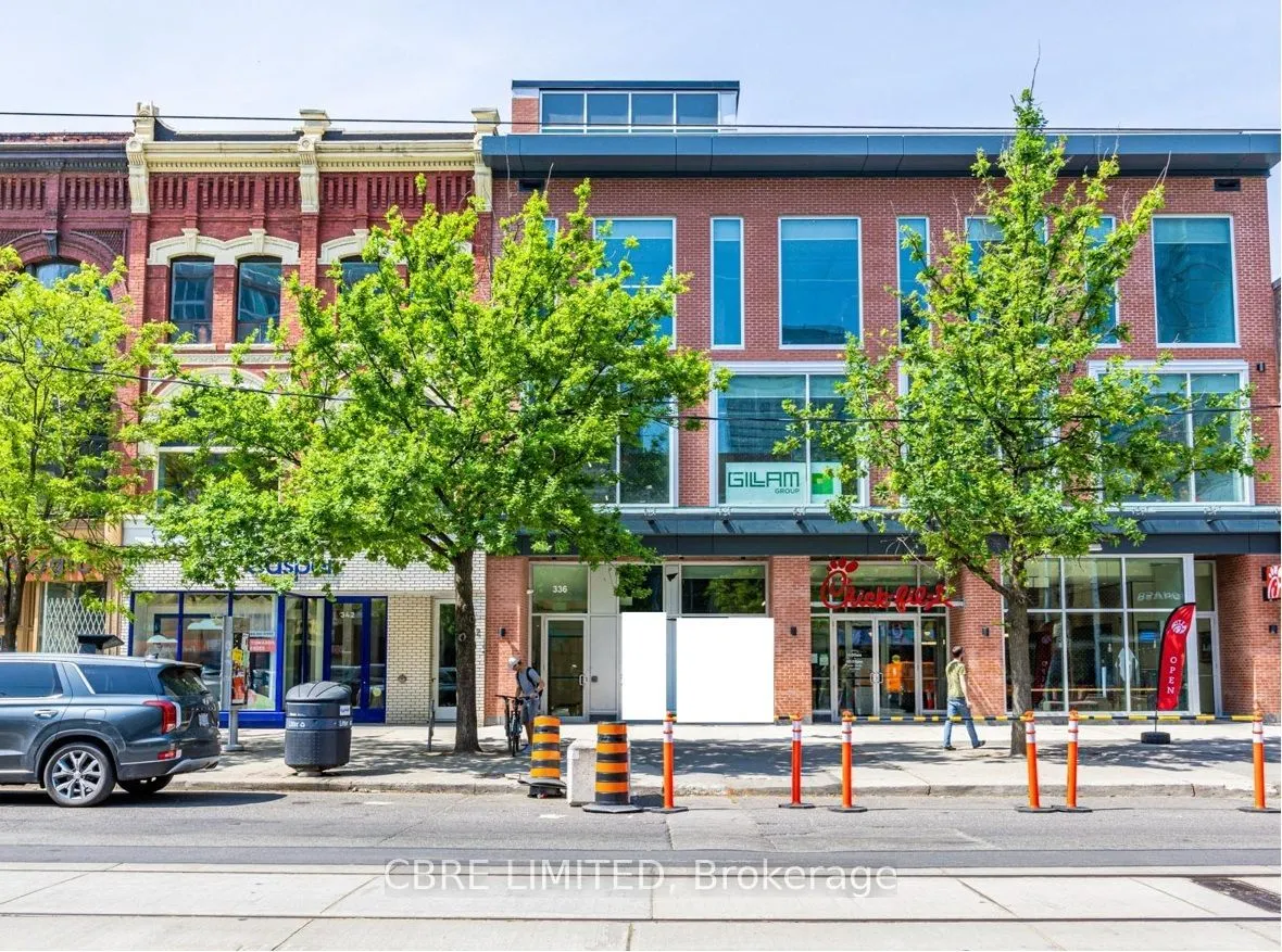 336 Queen Street W