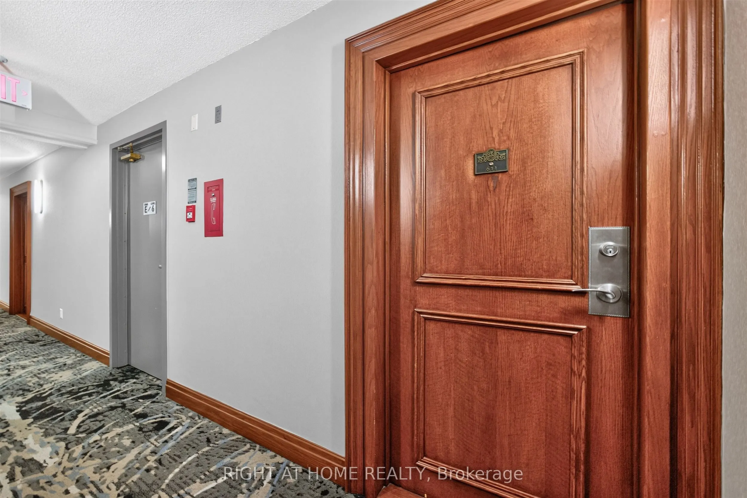 268 Ridley Boulevard #611