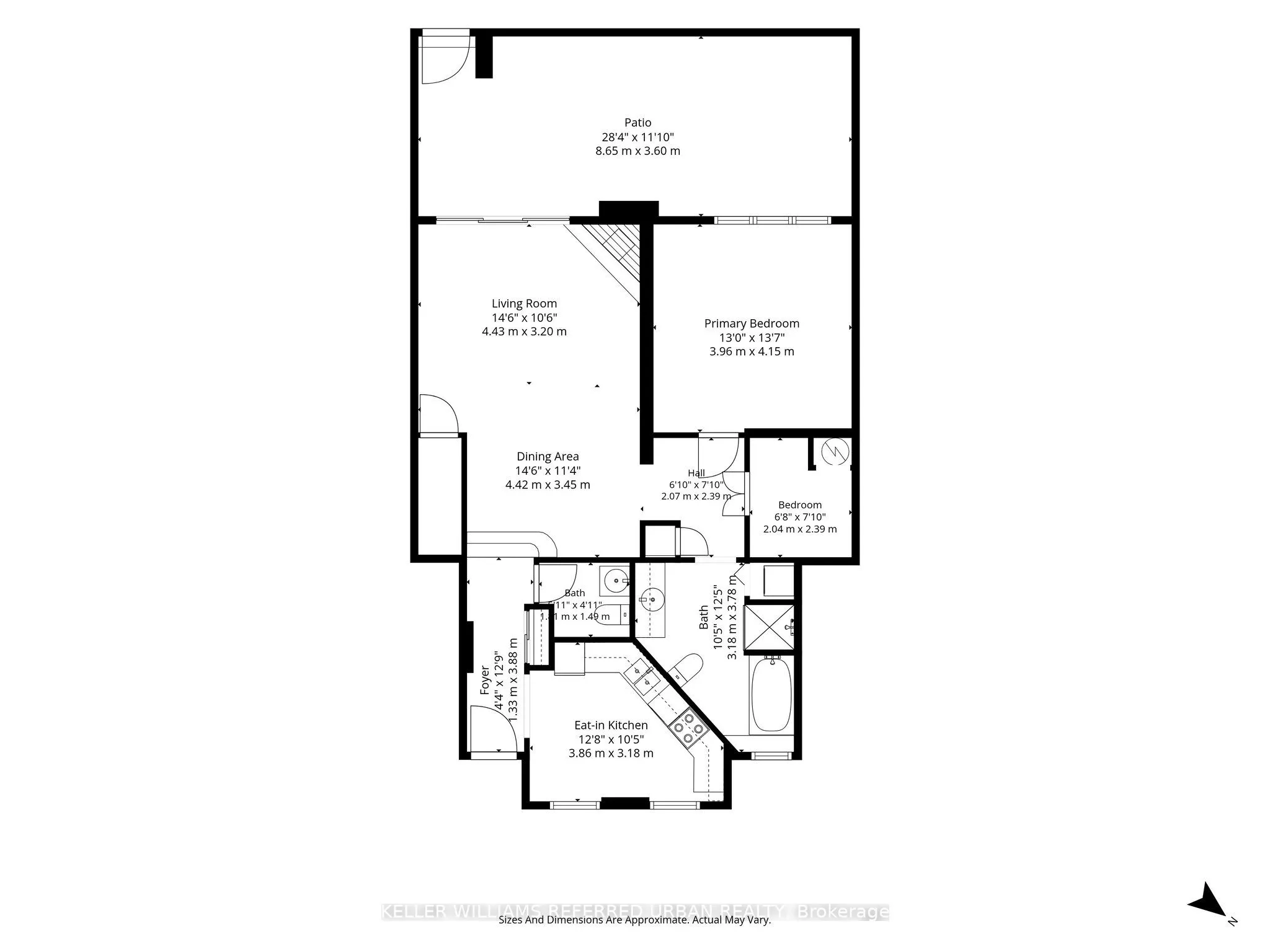 58 St Nicholas Street #2