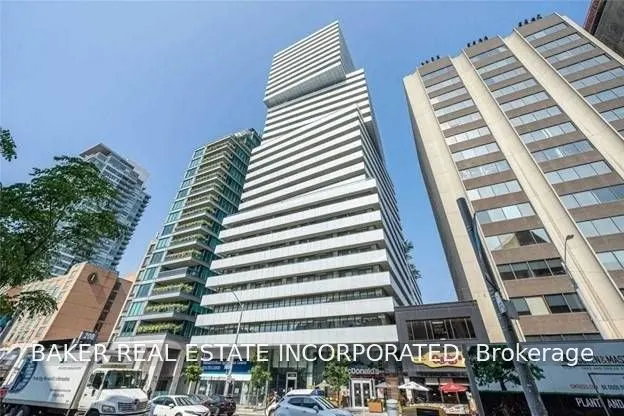 200 Bloor Street W #2302