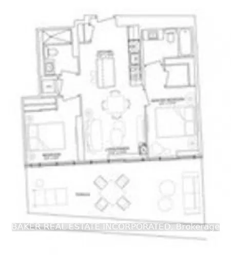 200 Bloor Street W #2302