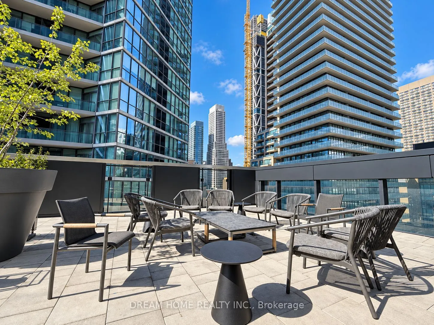 55 Charles Street E #1413