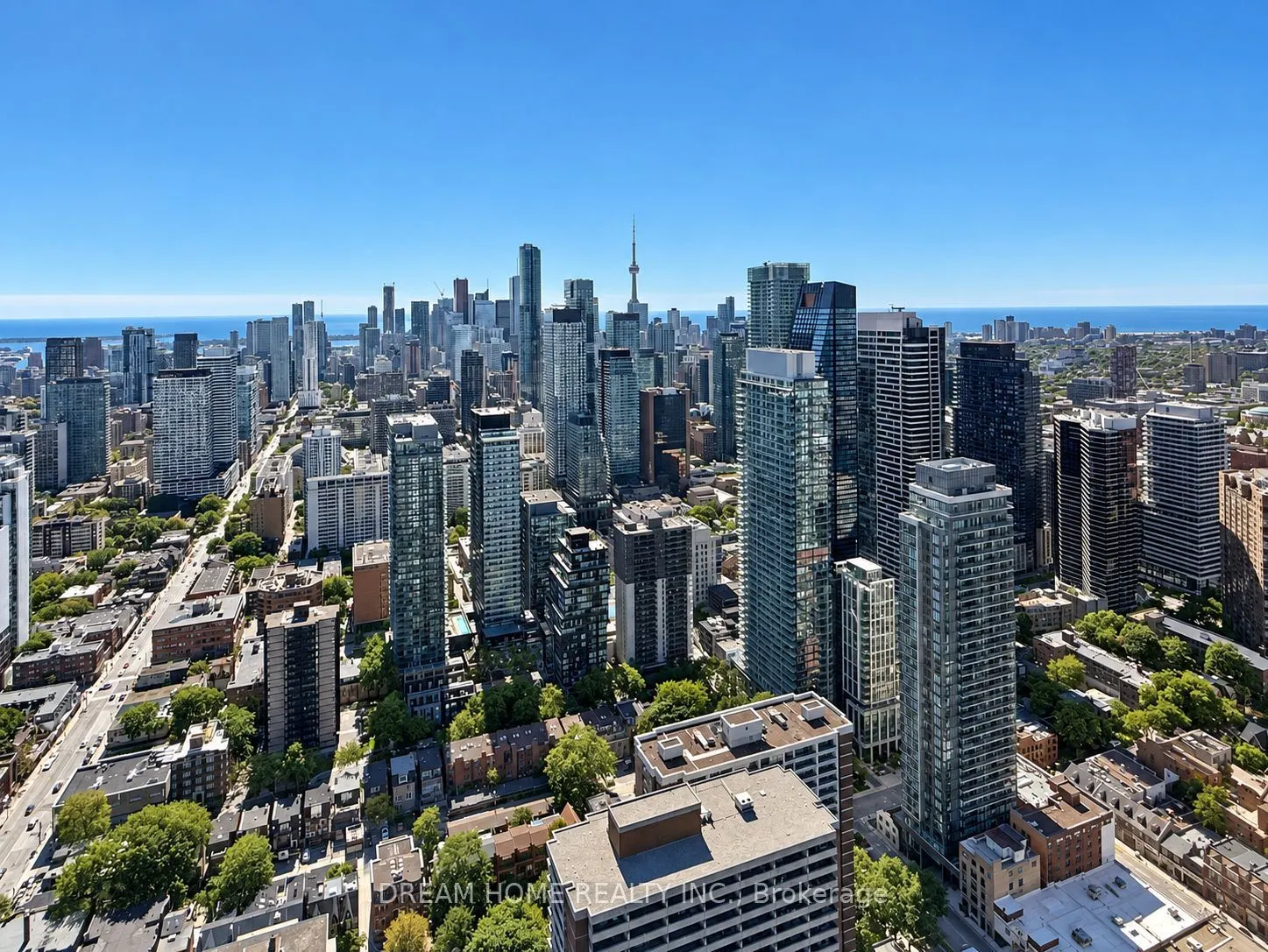 55 Charles Street E #1413