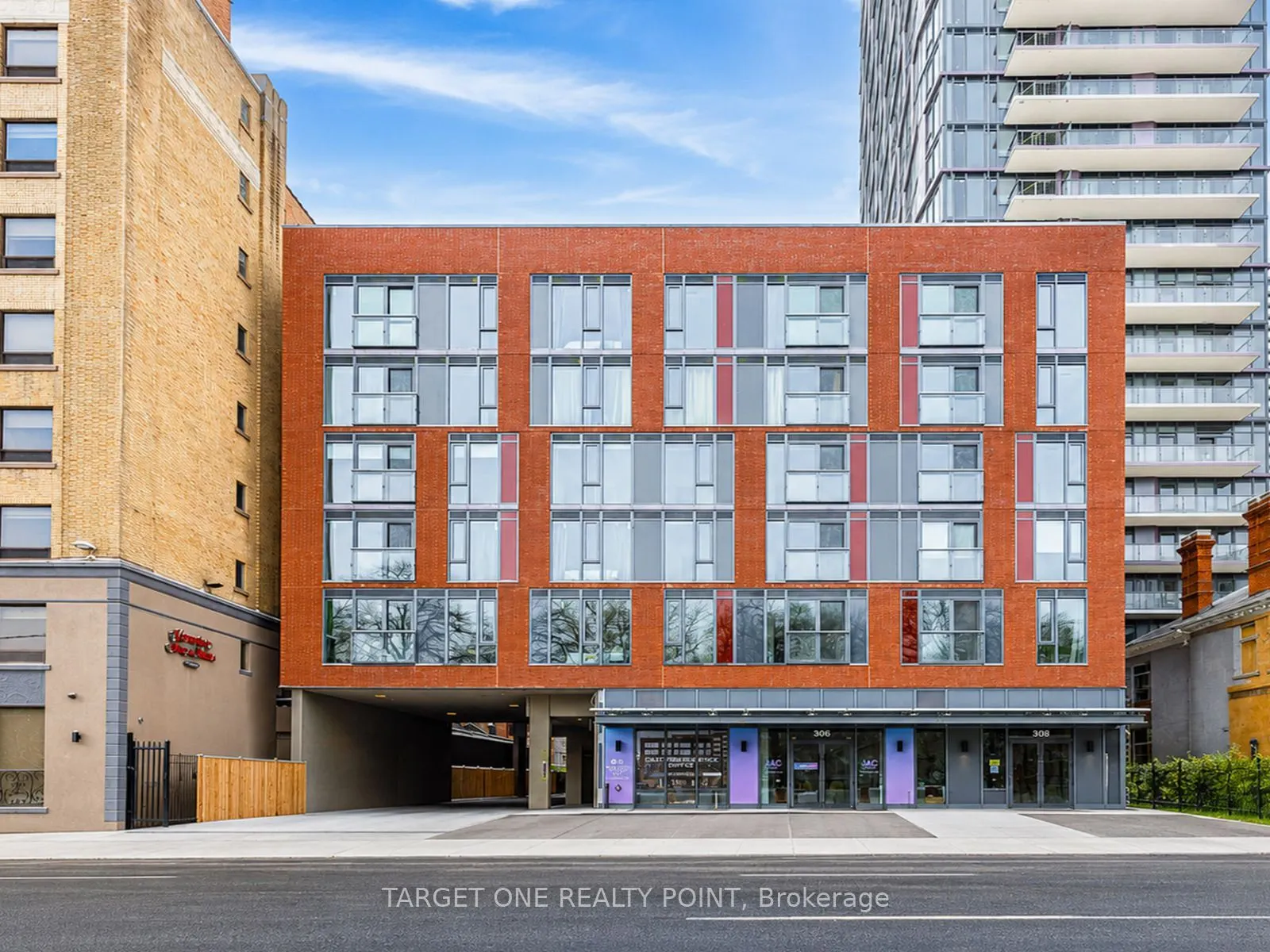 308 Jarvis Street #2205