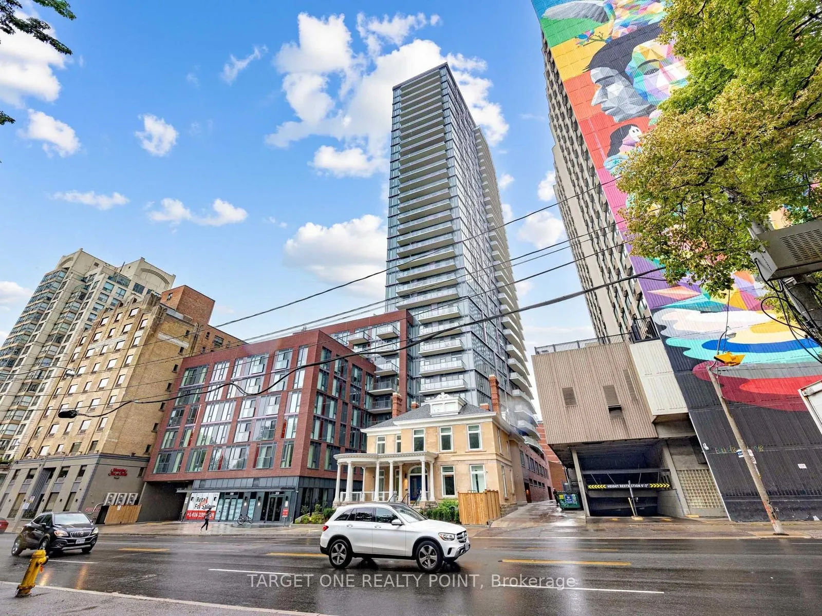 308 Jarvis Street #2205