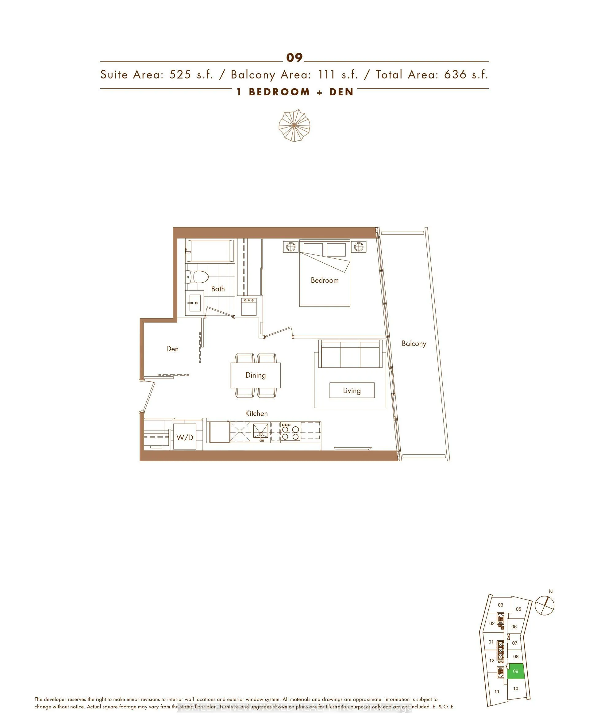 115 McMahon Drive #1609