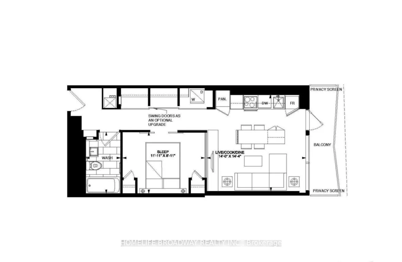 197 Yonge Street #2004