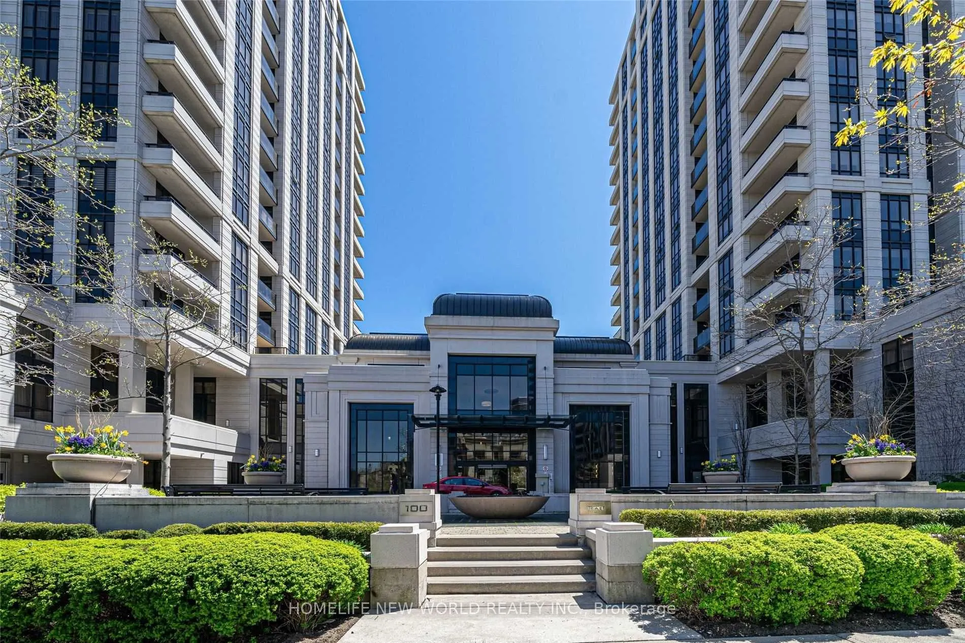 100 Harrison Garden Boulevard #1815