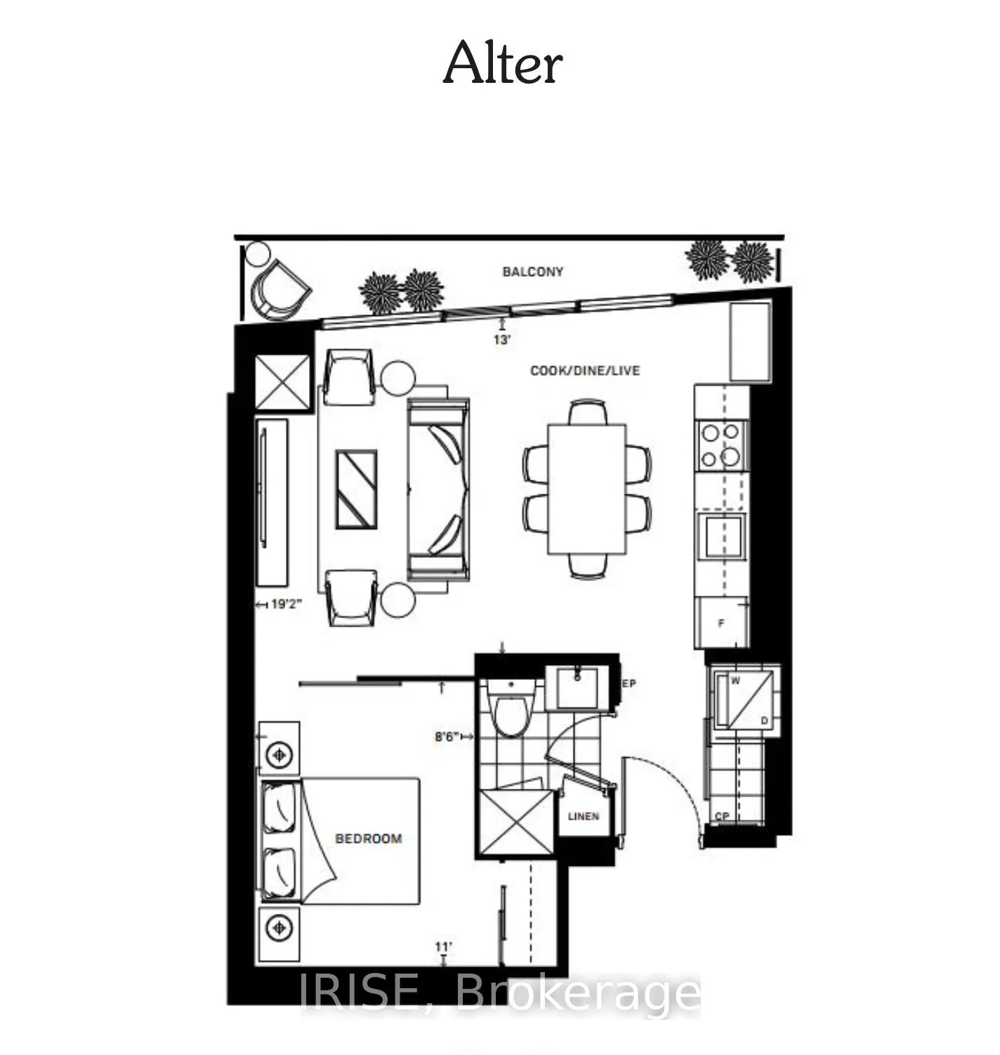 89 McGill Street #1101
