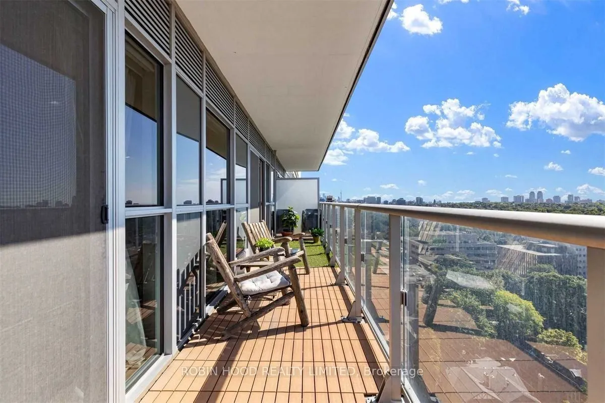 58 Orchard View Boulevard #1511