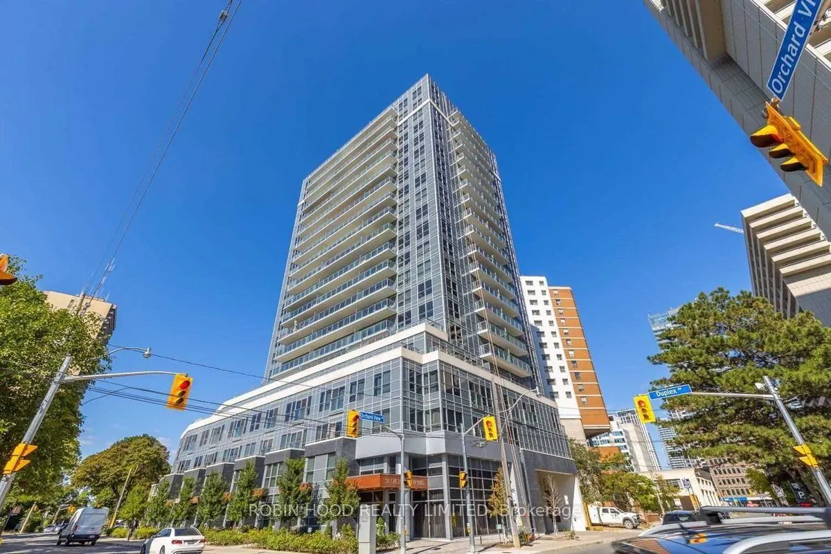 58 Orchard View Boulevard #1511
