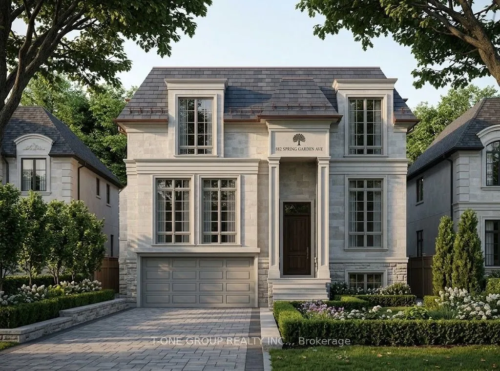 302 Spring Garden Avenue