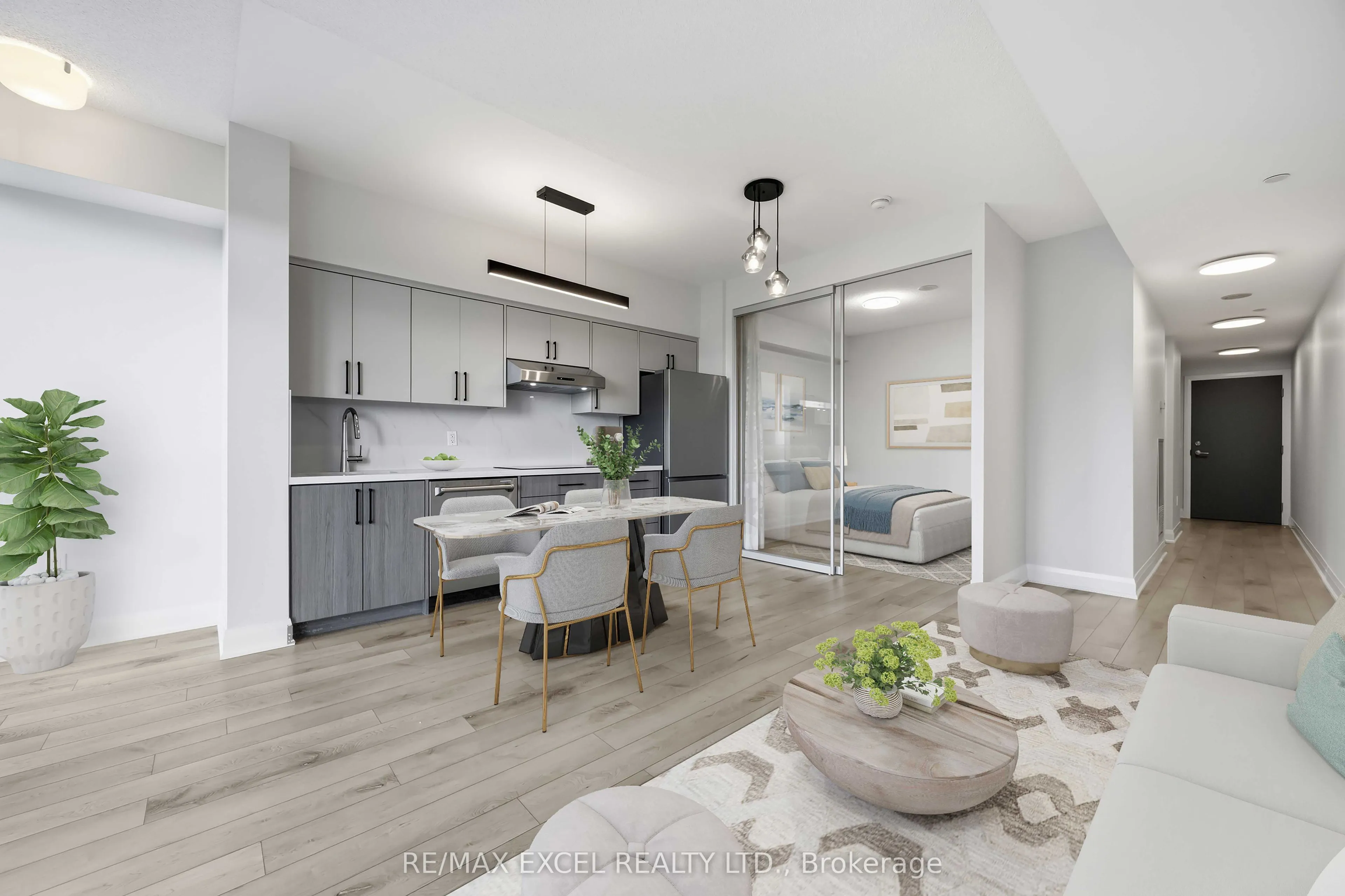 160 Vanderhoof Avenue #417
