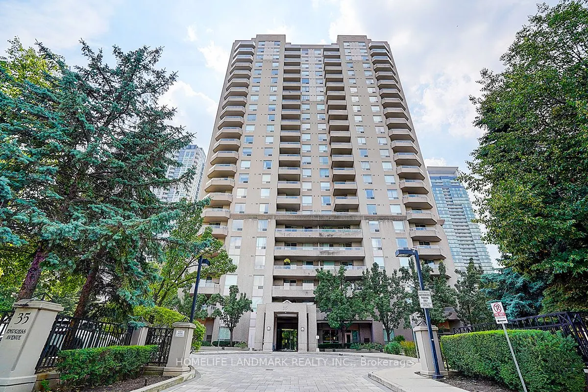 35 Empress Avenue #PH109