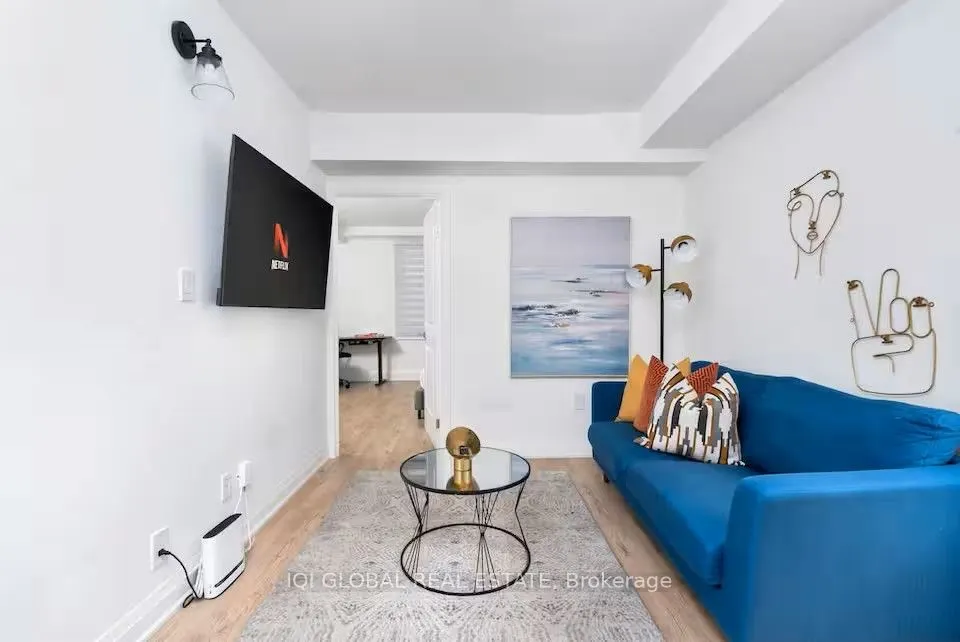 525 Ossington Avenue #2nd Floor