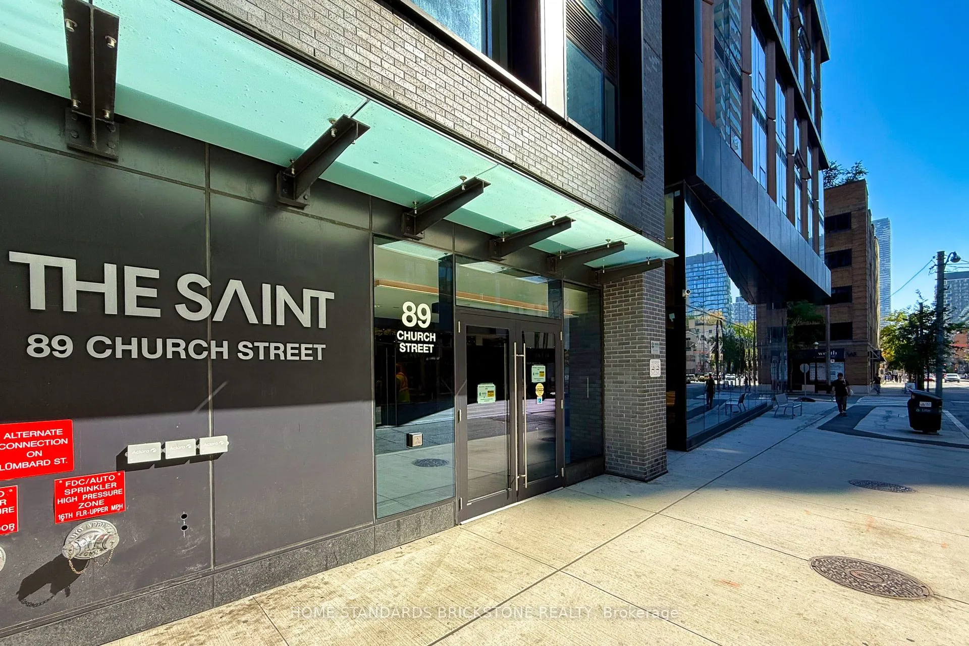 89 Church Street #4607