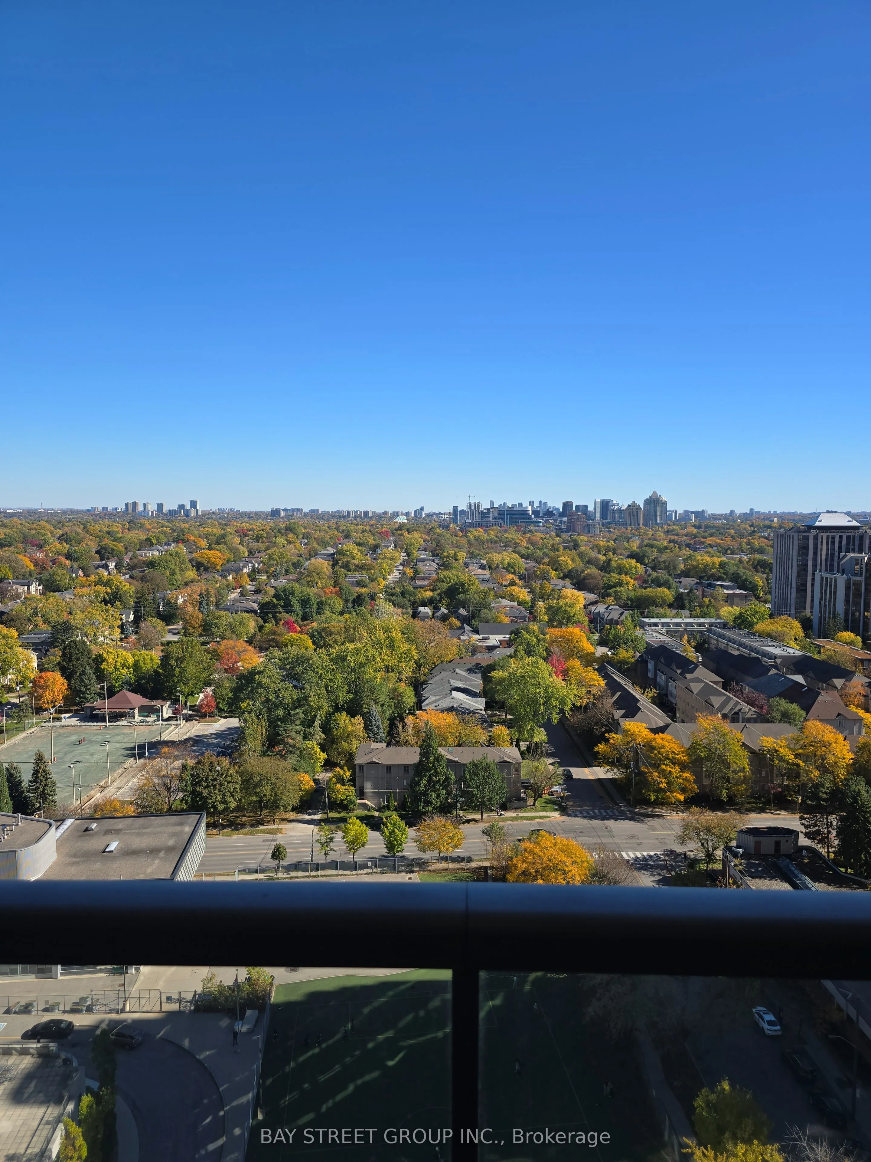 18 Spring Garden Avenue #2307