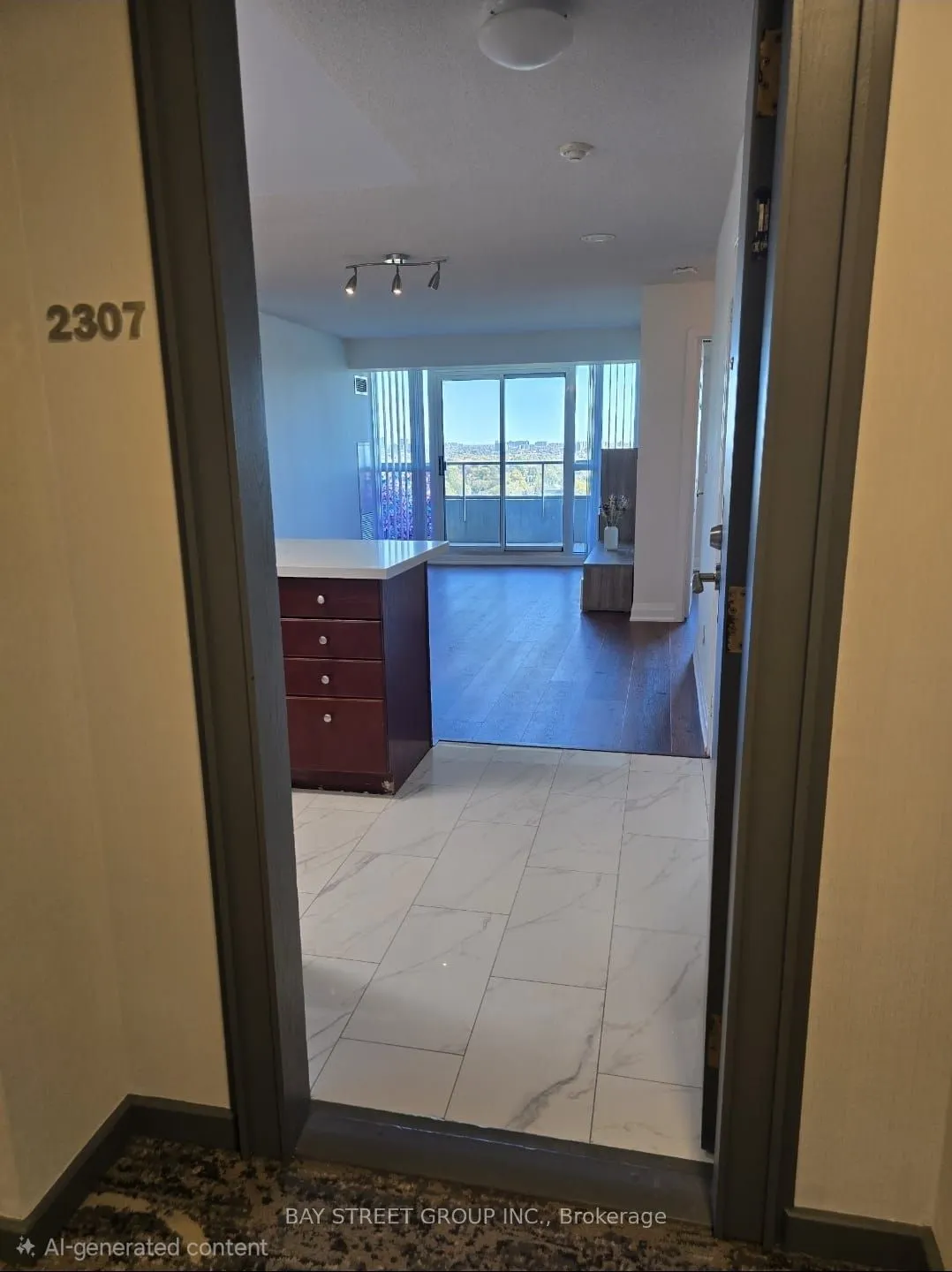 18 Spring Garden Avenue #2307