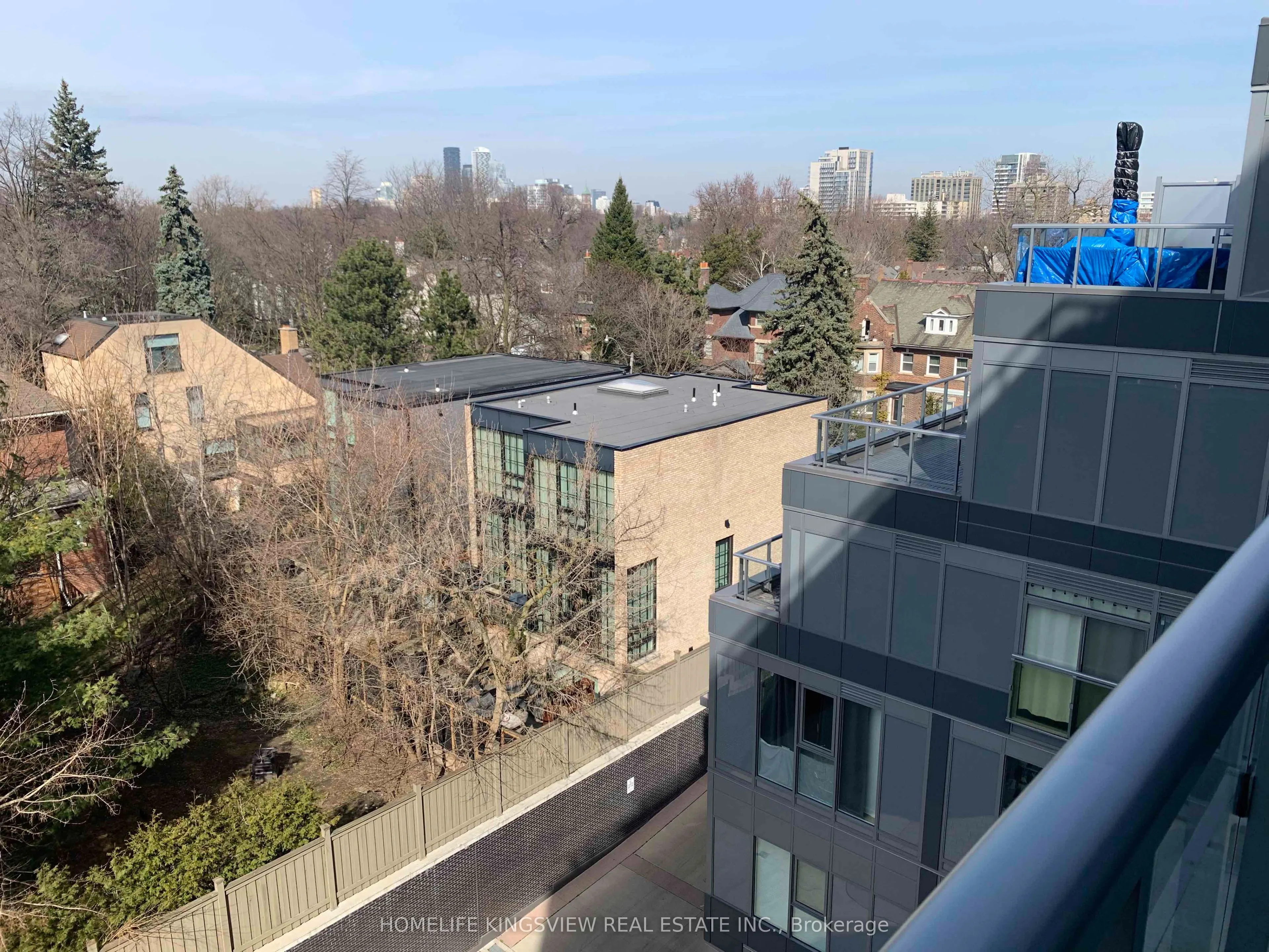 6 Parkwood Avenue #613