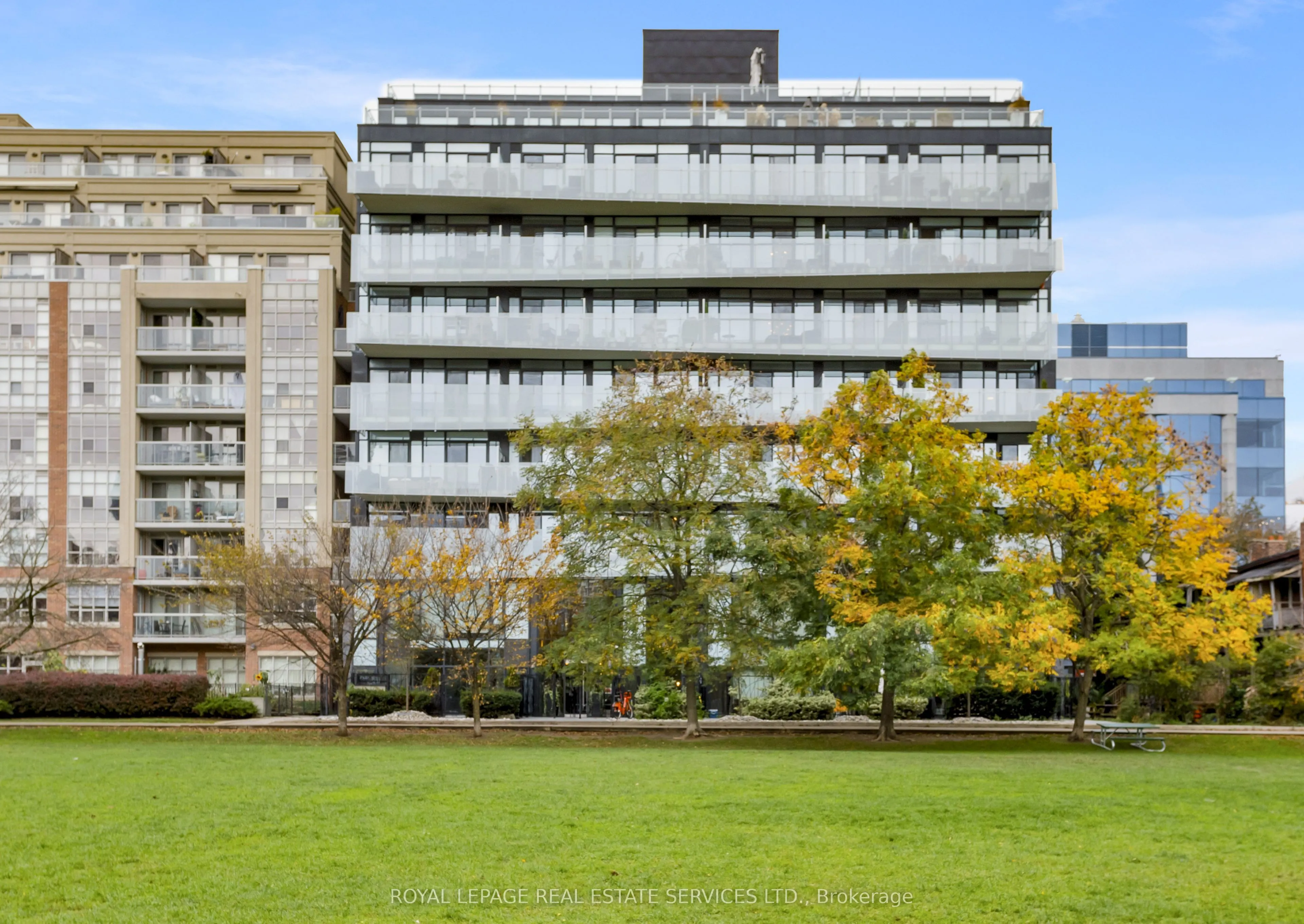25 Stafford Street #501
