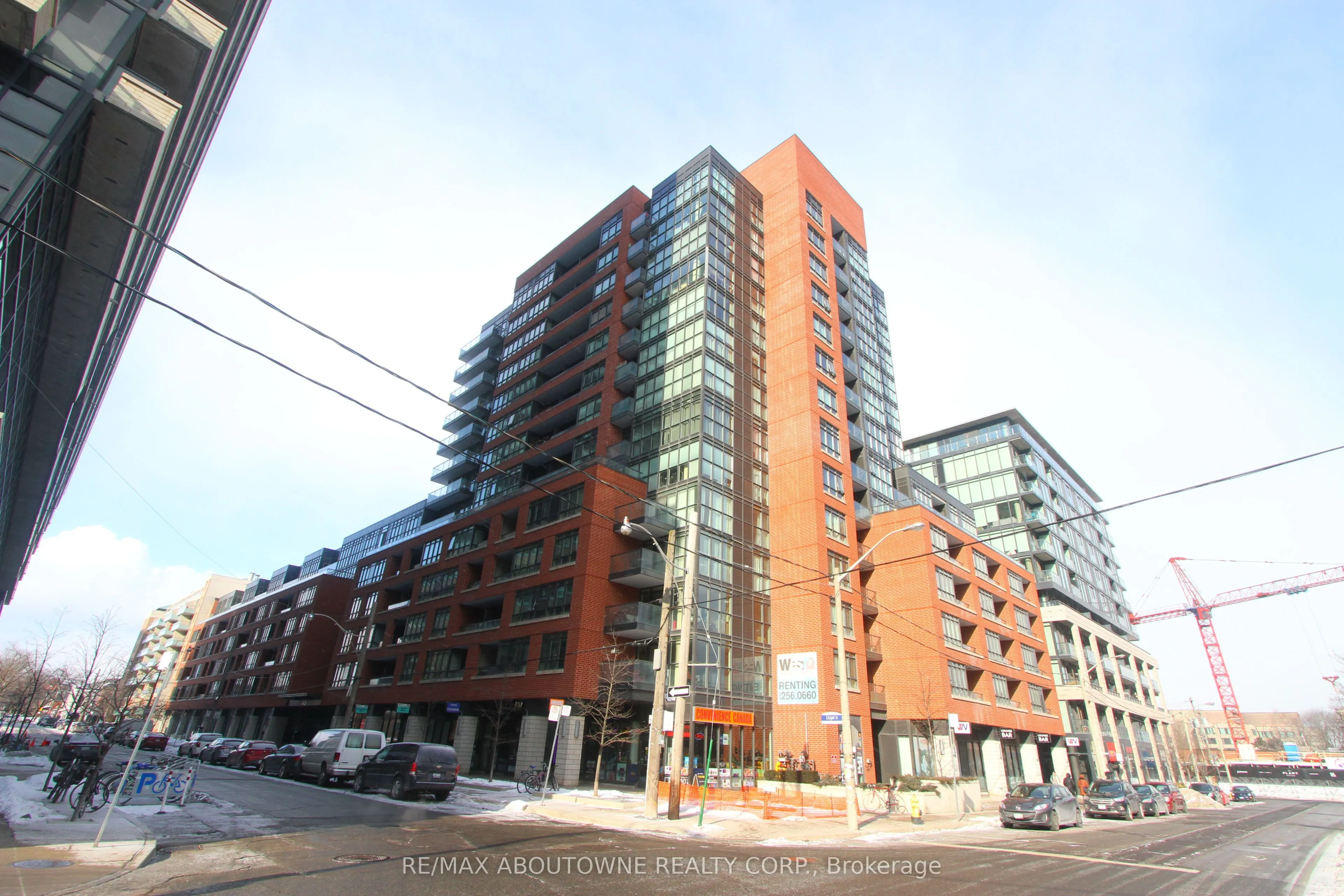 45 Lisgar Street #222