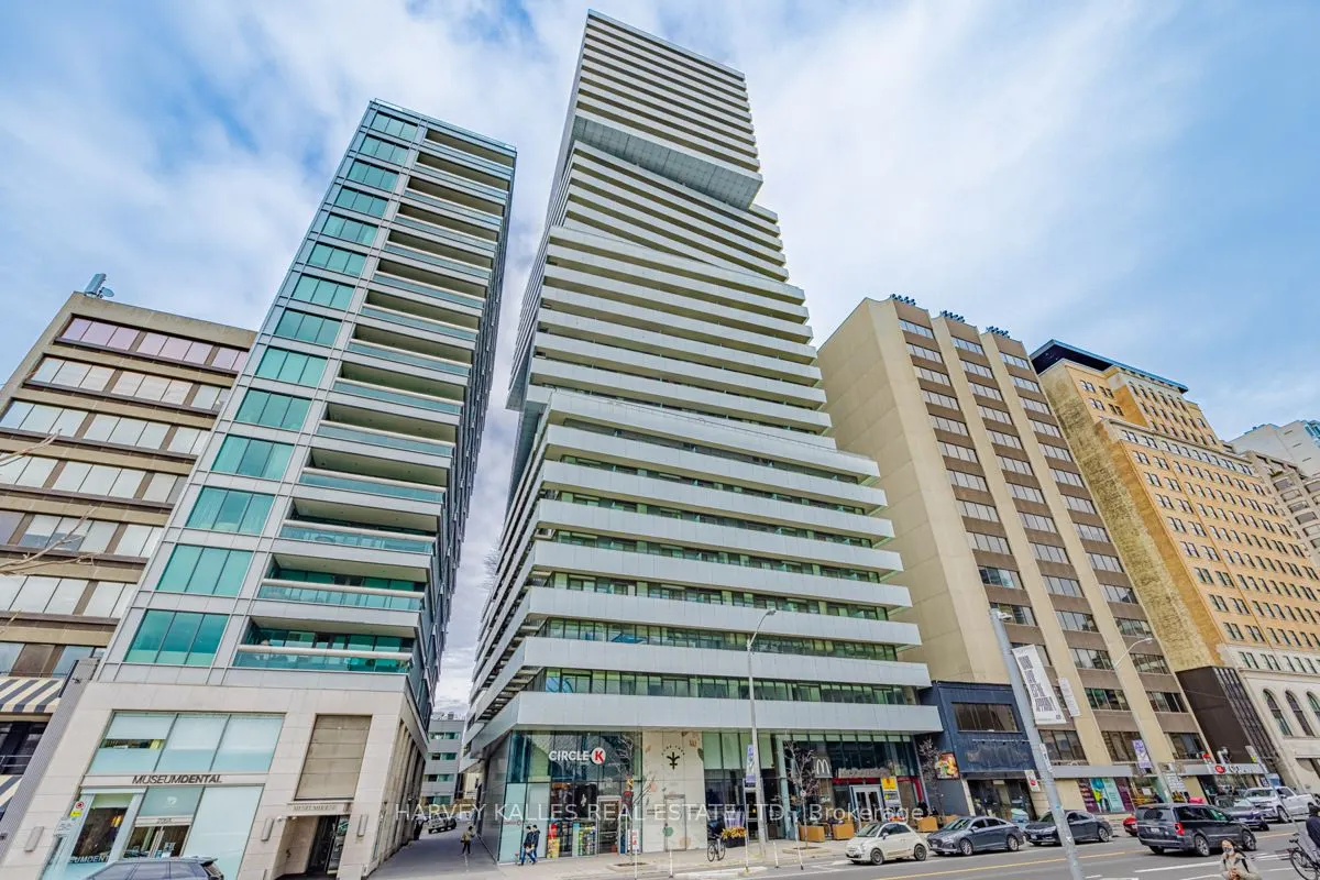 200 Bloor Street W #1001