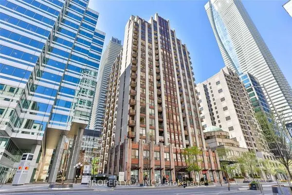 85 Bloor Street E #1503
