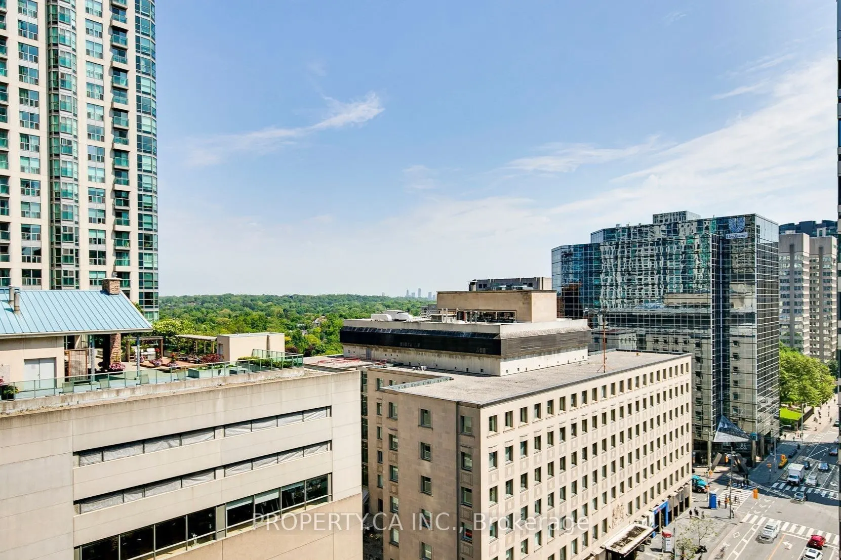 85 Bloor Street E #1503