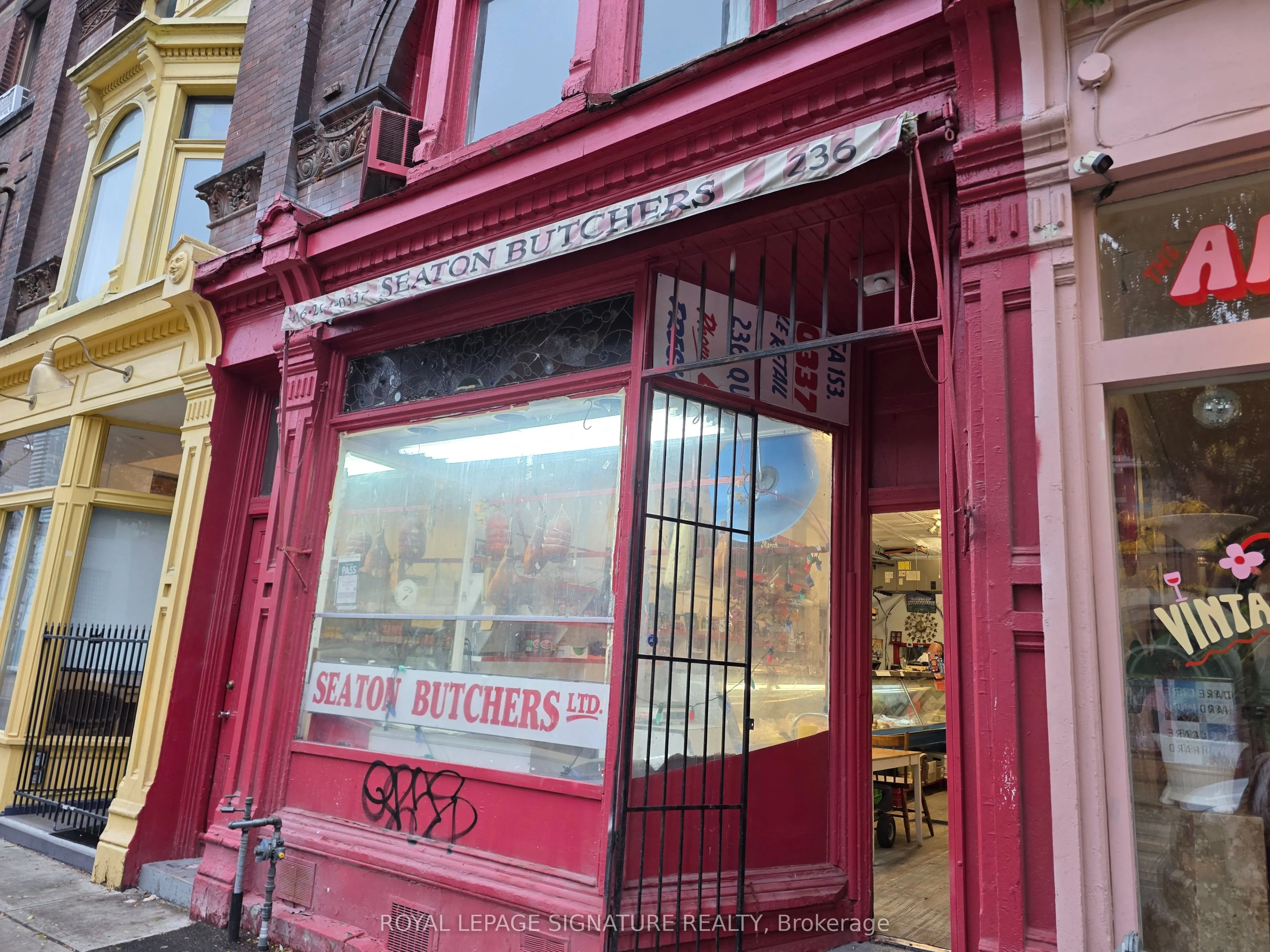 236 Queen Street E