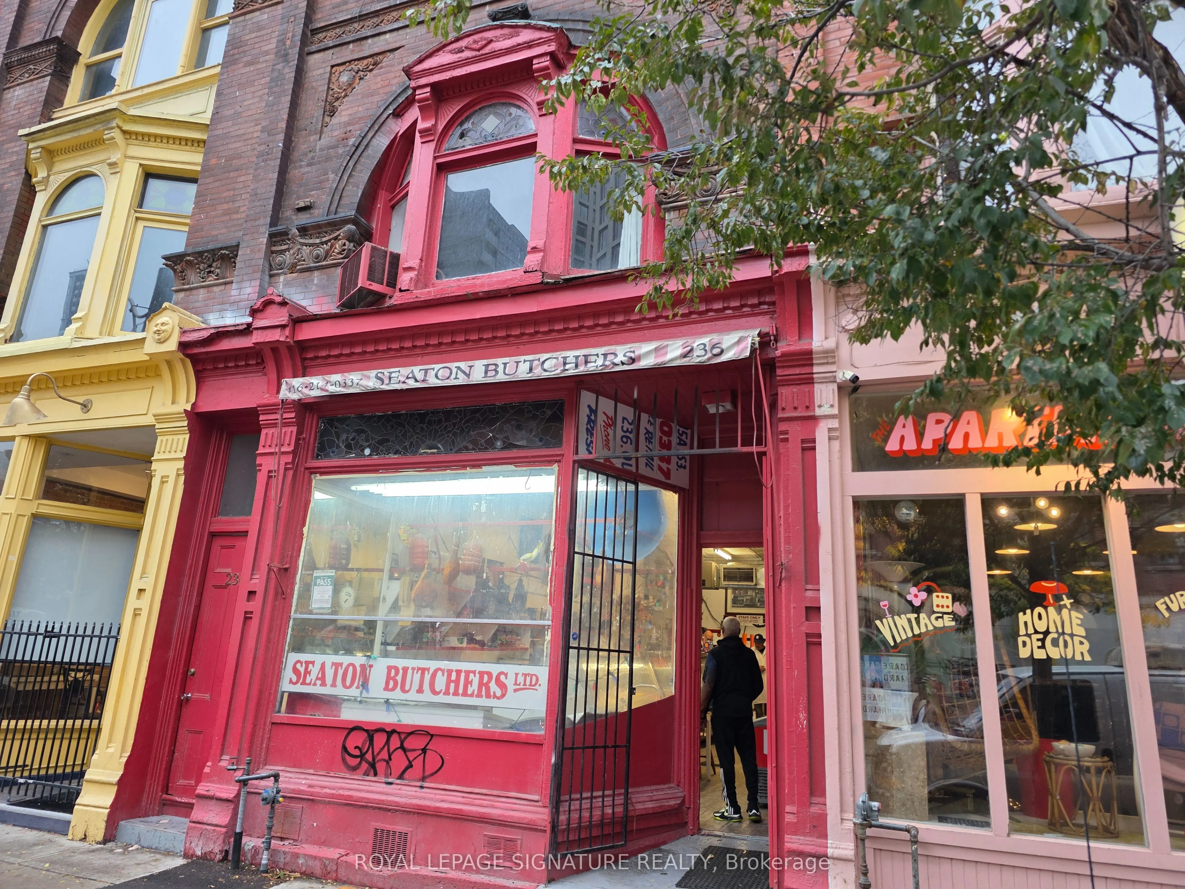 236 Queen Street E