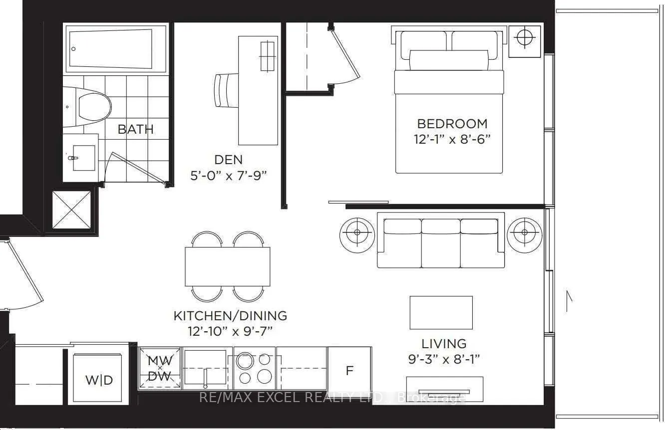 18 Maitland Terrace #2502